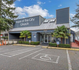 Plus de détails pour 19600 International Blvd, Seatac, WA - Bureau à vendre
