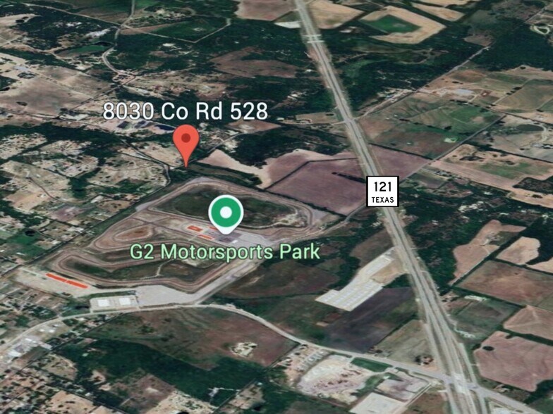 8030 County Road 528, Anna, TX à vendre - Aérien – Image 2 sur 26