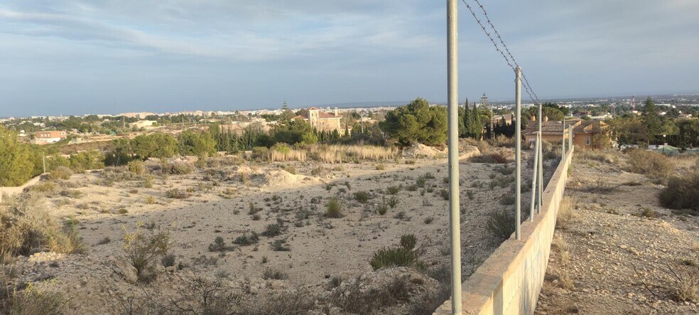 Parcela, 184, Elche, Alicante à vendre - Plan de site – Image 3 sur 14