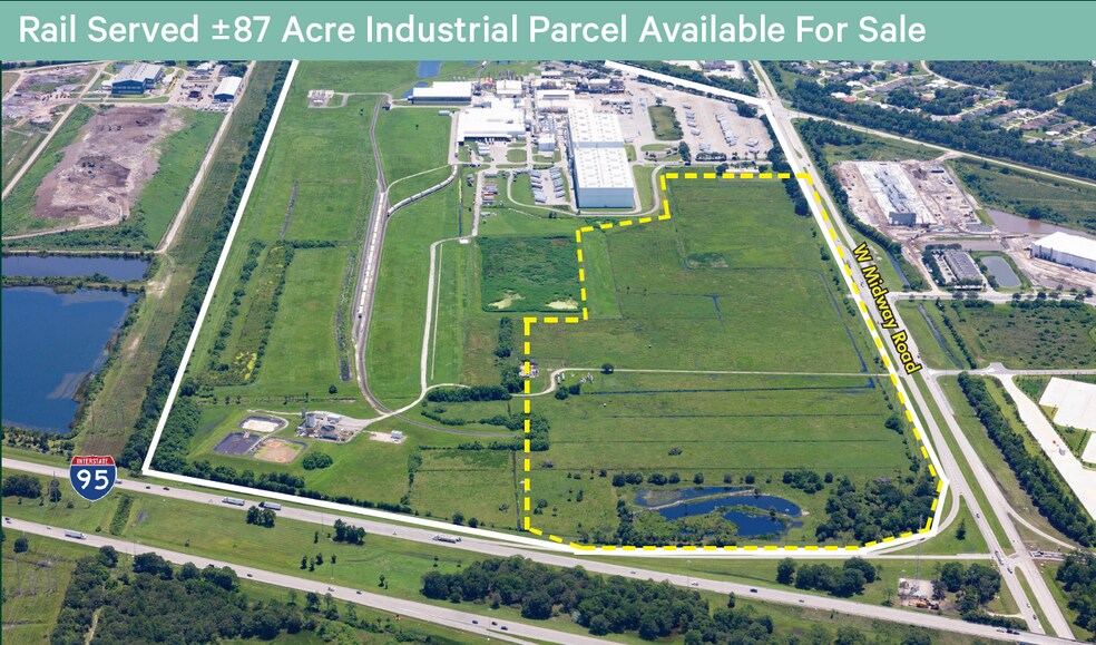 1 Midway Rd, Fort Pierce, FL à louer - Photo de l’immeuble – Image 2 sur 3