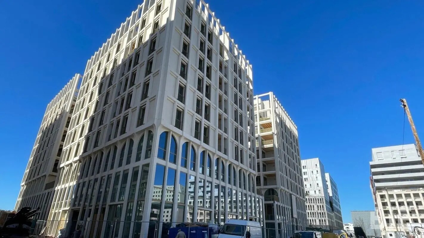 Bureau dans Bordeaux à louer Photo de l’immeuble– Image 1 sur 5