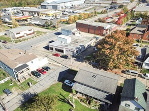 4913 Grand Ave, Pittsburgh, PA - VUE AÉRIENNE vue de carte - Image1