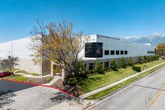 Plus de détails pour 9448 Richmond Pl, Rancho Cucamonga, CA - Industriel/Logistique à louer