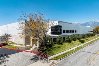 Plus de détails pour 9448 Richmond Pl, Rancho Cucamonga, CA - Industriel/Logistique à louer