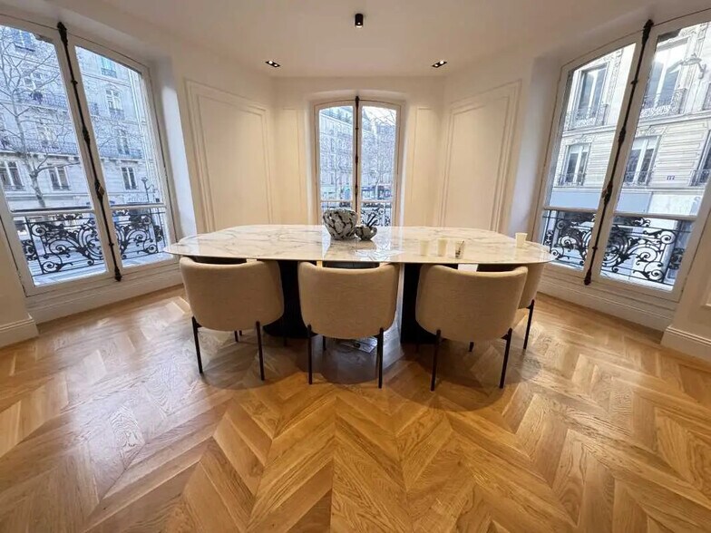 60 Boulevard Malesherbes, Paris à vendre - Photo intérieure – Image 2 sur 4