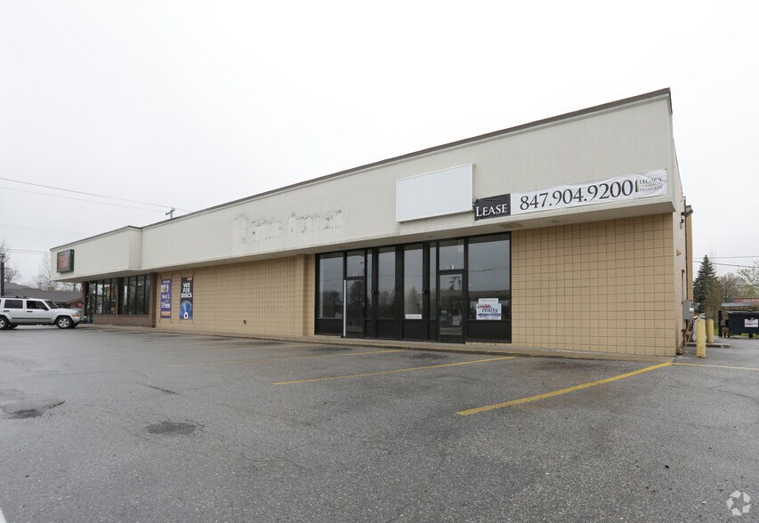 300 N James St, Grayling, MI à louer - Photo de l’immeuble – Image 2 sur 2
