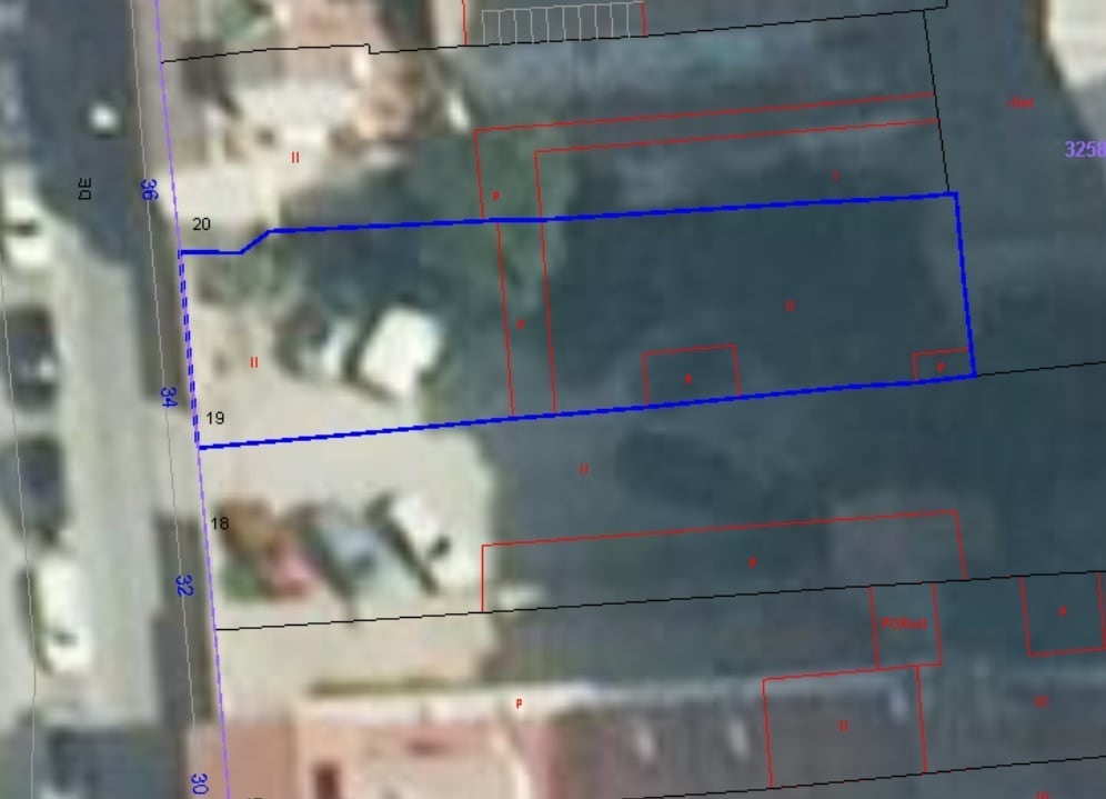 Carrera de Capuchinos, Málaga, Málaga à vendre Plan d’étage– Image 1 sur 12