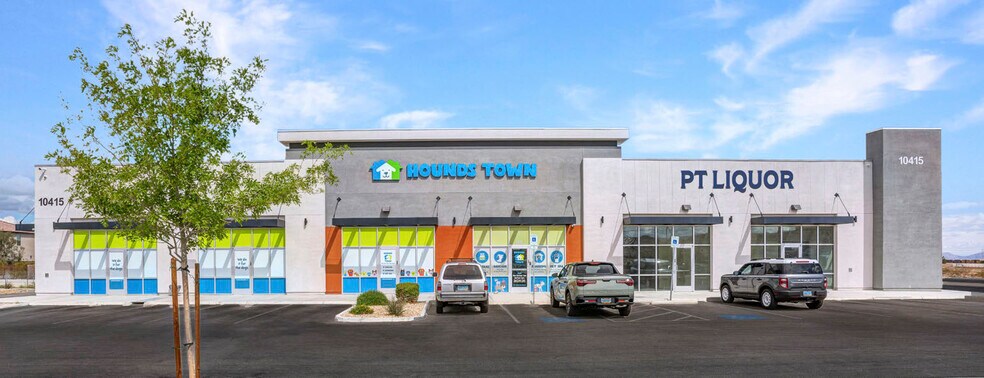 10415 S Rainbow Blvd, Las Vegas, NV à vendre - Photo de l’immeuble – Image 2 sur 9