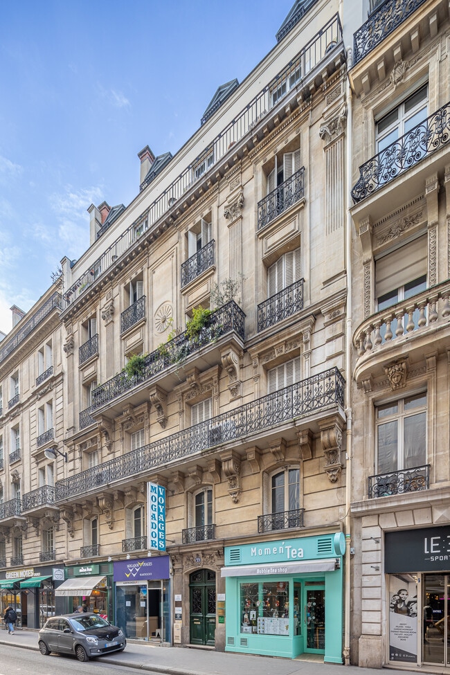 Plus de détails pour 29 Rue De Mogador, Paris - Bureau à vendre
