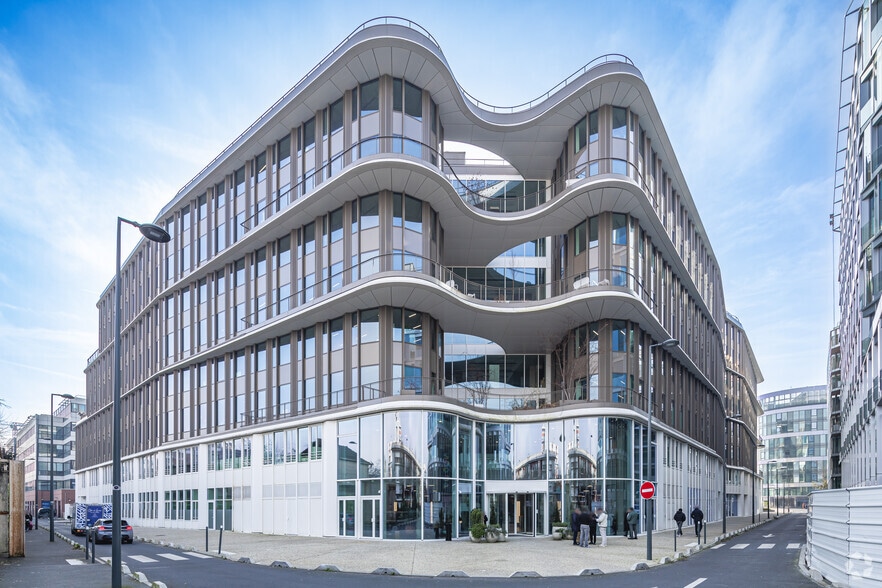 6 Rue Fructidor, Saint-Ouen-sur-Seine à louer - Photo de l’immeuble – Image 2 sur 3