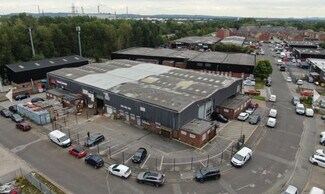 Plus de détails pour Accord Place, Telford Rd, Ellesmere Port - Industriel/Logistique à vendre
