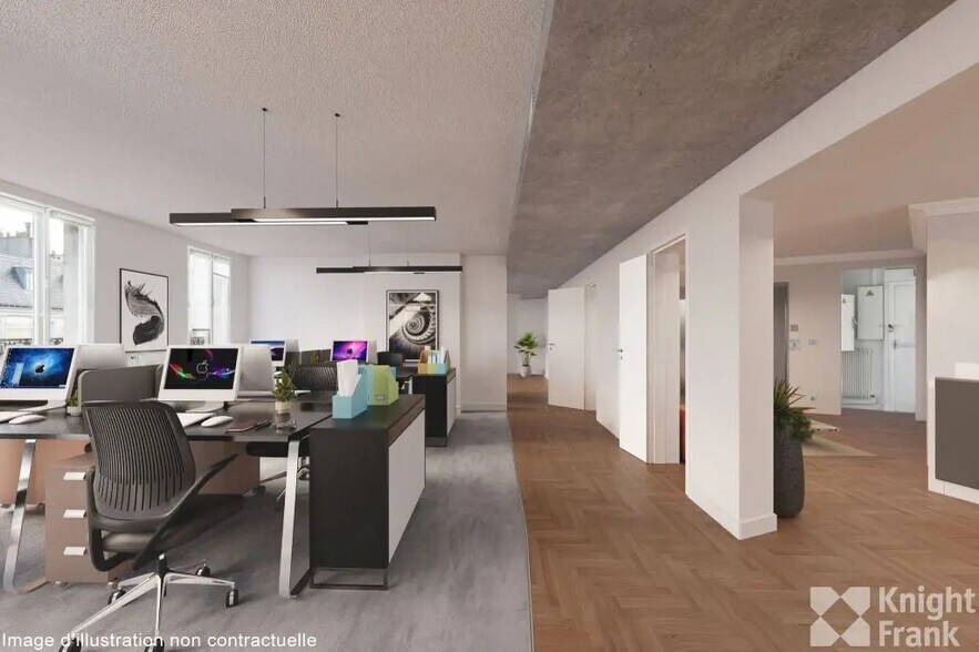 5 Rue De Rome, Paris à louer - Photo de l’immeuble – Image 2 sur 7