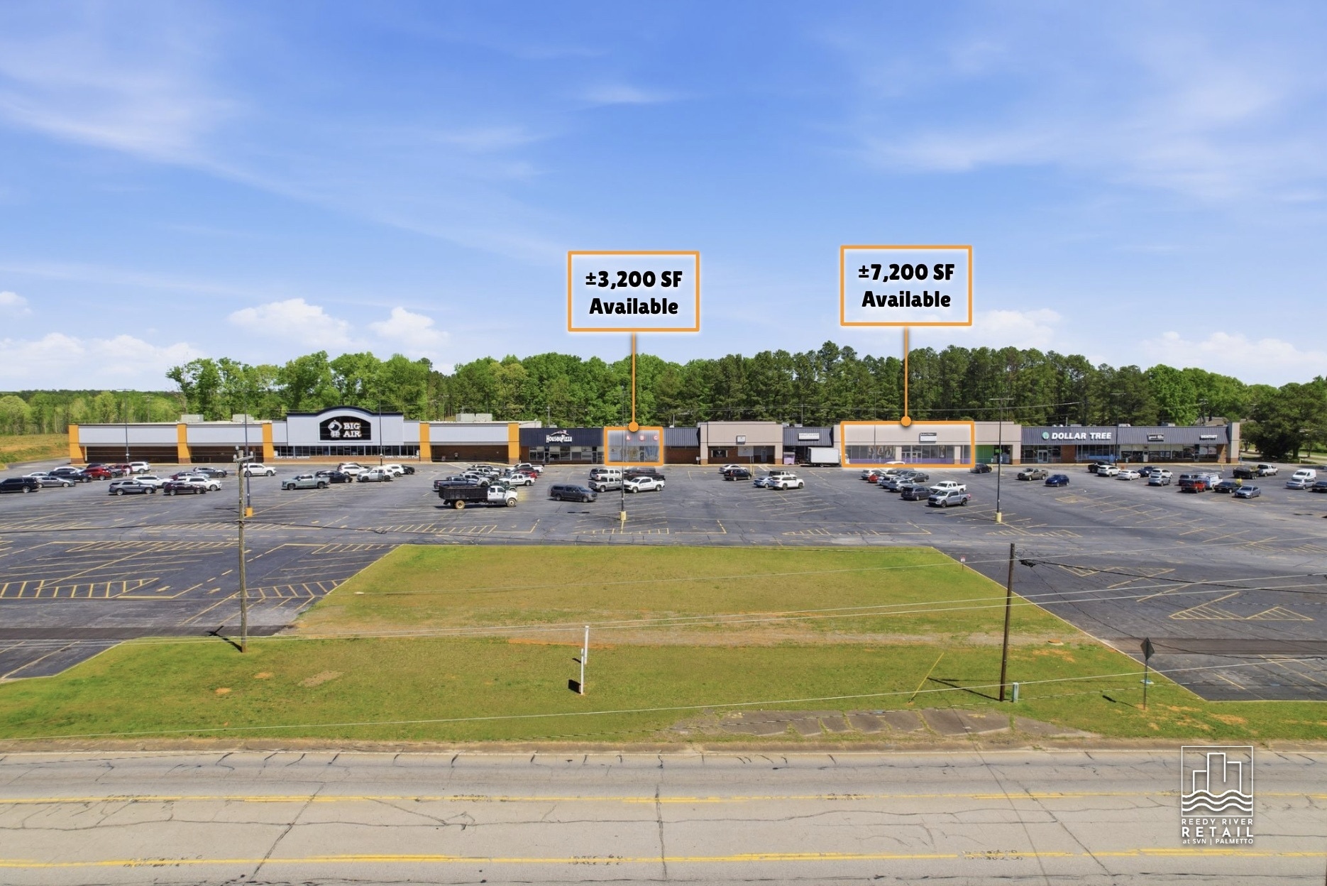 1500 W Main St, Laurens, SC à louer Photo de l’immeuble– Image 1 sur 2