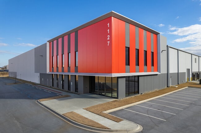 Plus de détails pour 1127 Woods Chapel Rd, Duncan, SC - Industriel/Logistique à louer