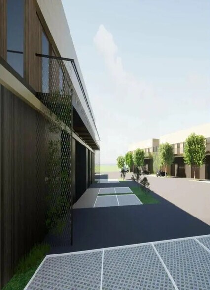 Local d’activités dans Rillieux-la-Pape à louer - Photo de l’immeuble – Image 3 sur 7