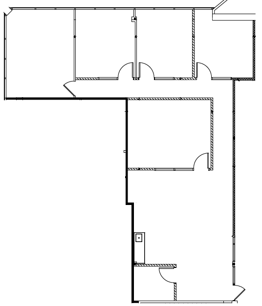2650 Camino del Rio N, San Diego, CA à louer Plan d’étage– Image 1 sur 1