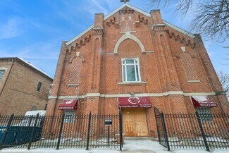 Plus de détails pour 3334 S Paulina St, Chicago, IL - Spécialisé à vendre