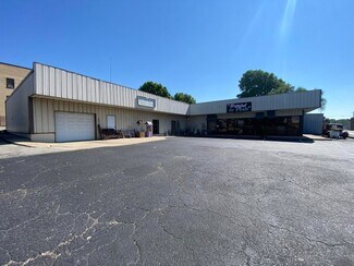 Plus de détails pour 110 W Broadway St, Monett, MO - Local commercial à vendre