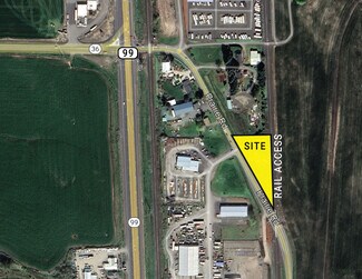 Plus de détails pour 93131 Prairie Rd, Junction City, OR - Terrain à vendre