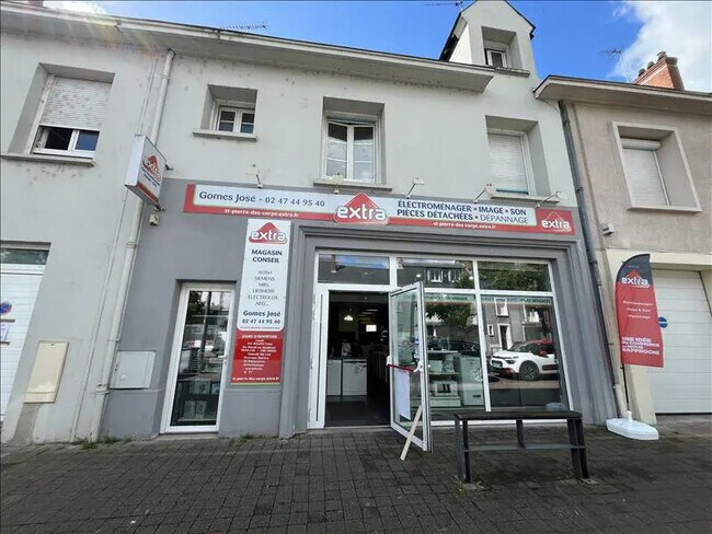 Plus de détails pour Local commercial à vendre