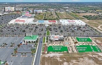 419 E Trenton Rd, Edinburg, TX à louer Photo de l’immeuble– Image 2 sur 2