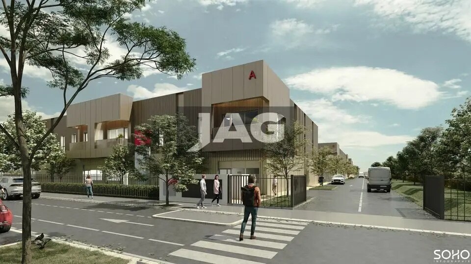 Local d'activités dans Vaulx-en-Velin à vendre - Photo de l’immeuble – Image 3 sur 18