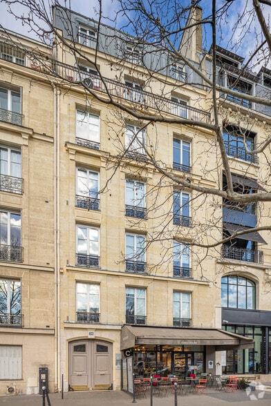 50 Avenue De La Grande Armée, Paris à louer - Photo de l’immeuble – Image 2 sur 4