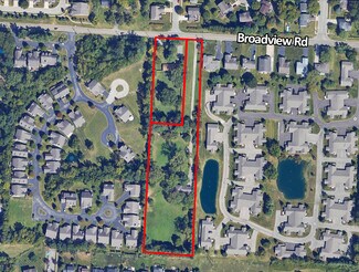 Plus de détails pour 5555 Broadview Rd, Columbus, OH - Terrain à vendre