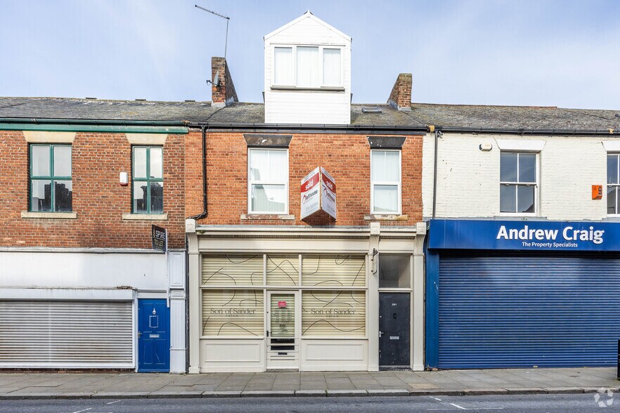 10 Frederick St, Sunderland à vendre - Photo de l’immeuble – Image 2 sur 3