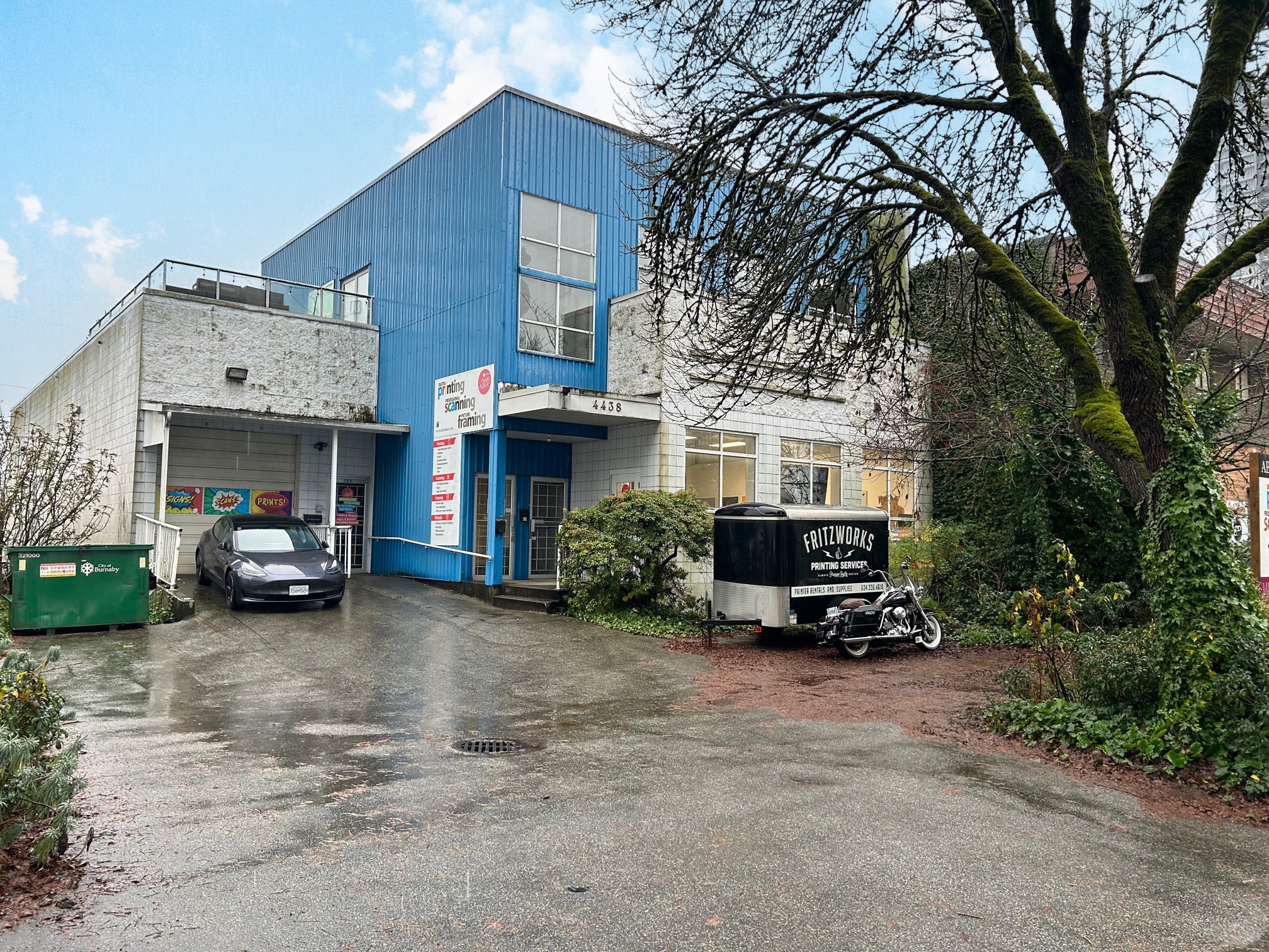 4438 Juneau St, Burnaby, BC à louer Photo intérieure– Image 1 sur 3