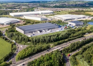 Plus de détails pour Strand Dr, Bathgate - Industriel/Logistique à louer