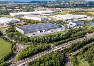 Plus de détails pour Strand Dr, Bathgate - Industriel/Logistique à louer