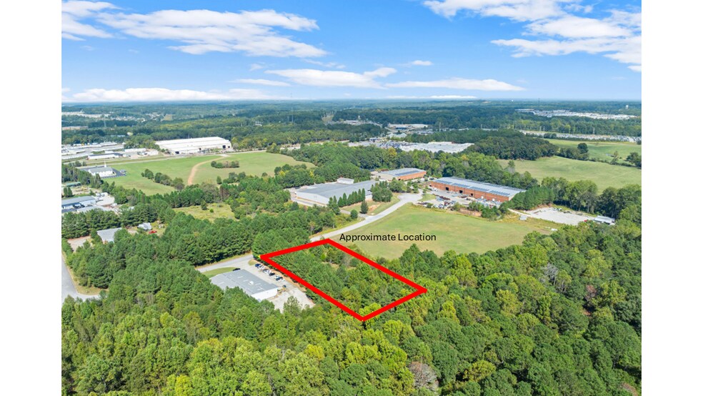 130 Manufacturers Ct, Winder, GA à vendre - Photo de l’immeuble – Image 2 sur 8