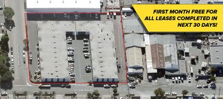 Plus de détails pour 9700-9720 Washburn Rd, Downey, CA - Industriel/Logistique à louer