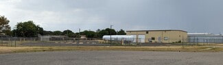 Plus de détails pour 1416 Twin Oaks St, Wichita Falls, TX - Industriel/Logistique à louer