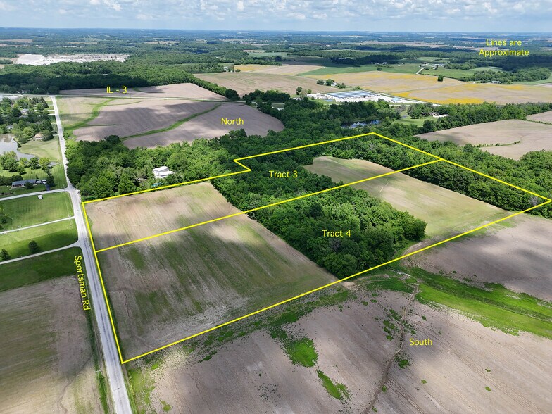 000 Sportsman Club Rd, Waterloo, IL à vendre - Photo de l’immeuble – Image 3 sur 36