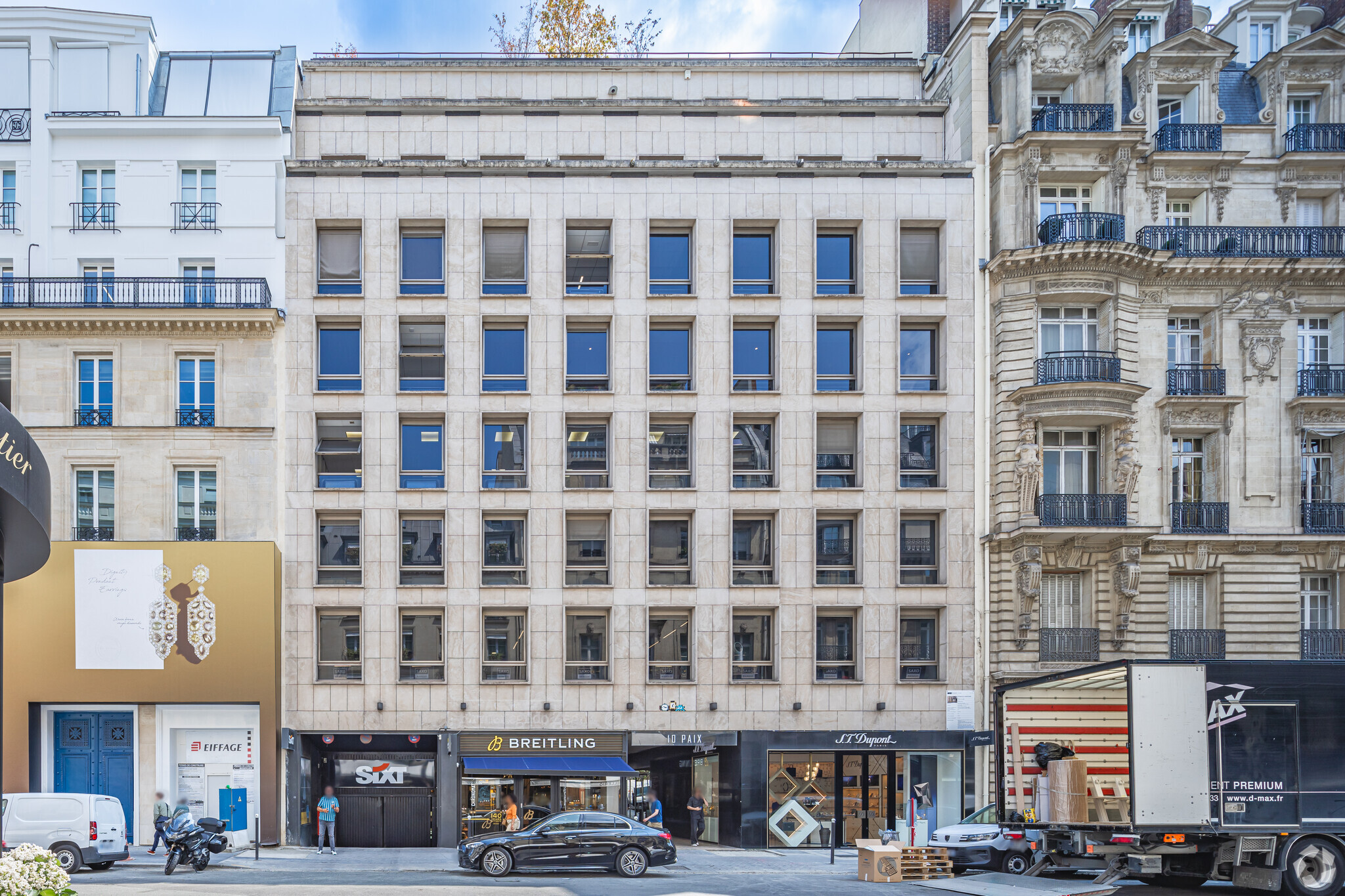 10 Rue De La Paix, Paris à louer Photo principale– Image 1 sur 3