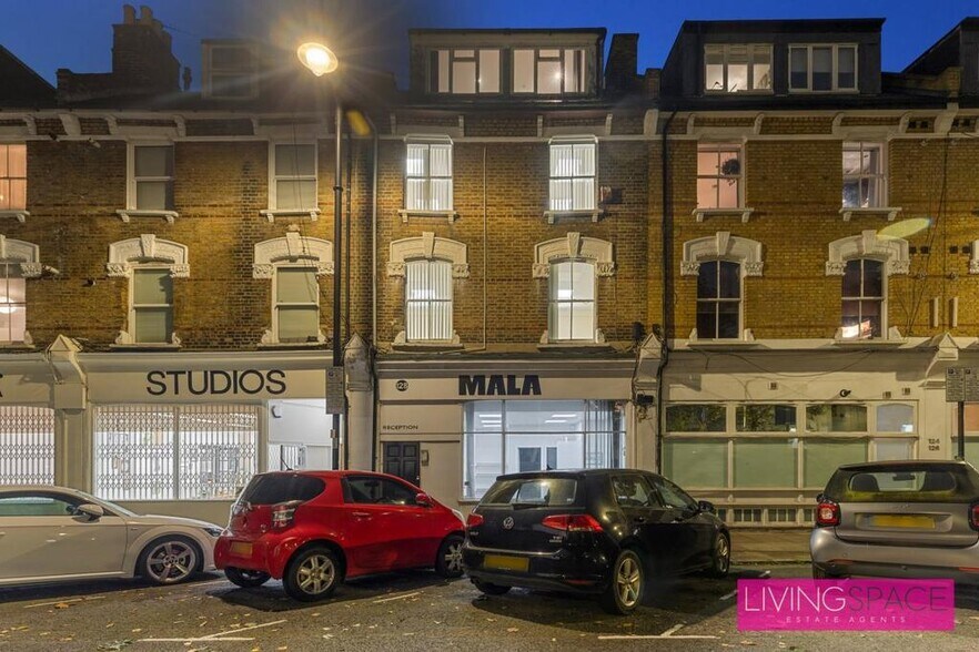 128-132 Petherton Rd, Londres à louer - Photo de l’immeuble – Image 2 sur 23