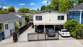 Plus de détails pour 1124 E 20th St, Oakland, CA - Logement à vendre