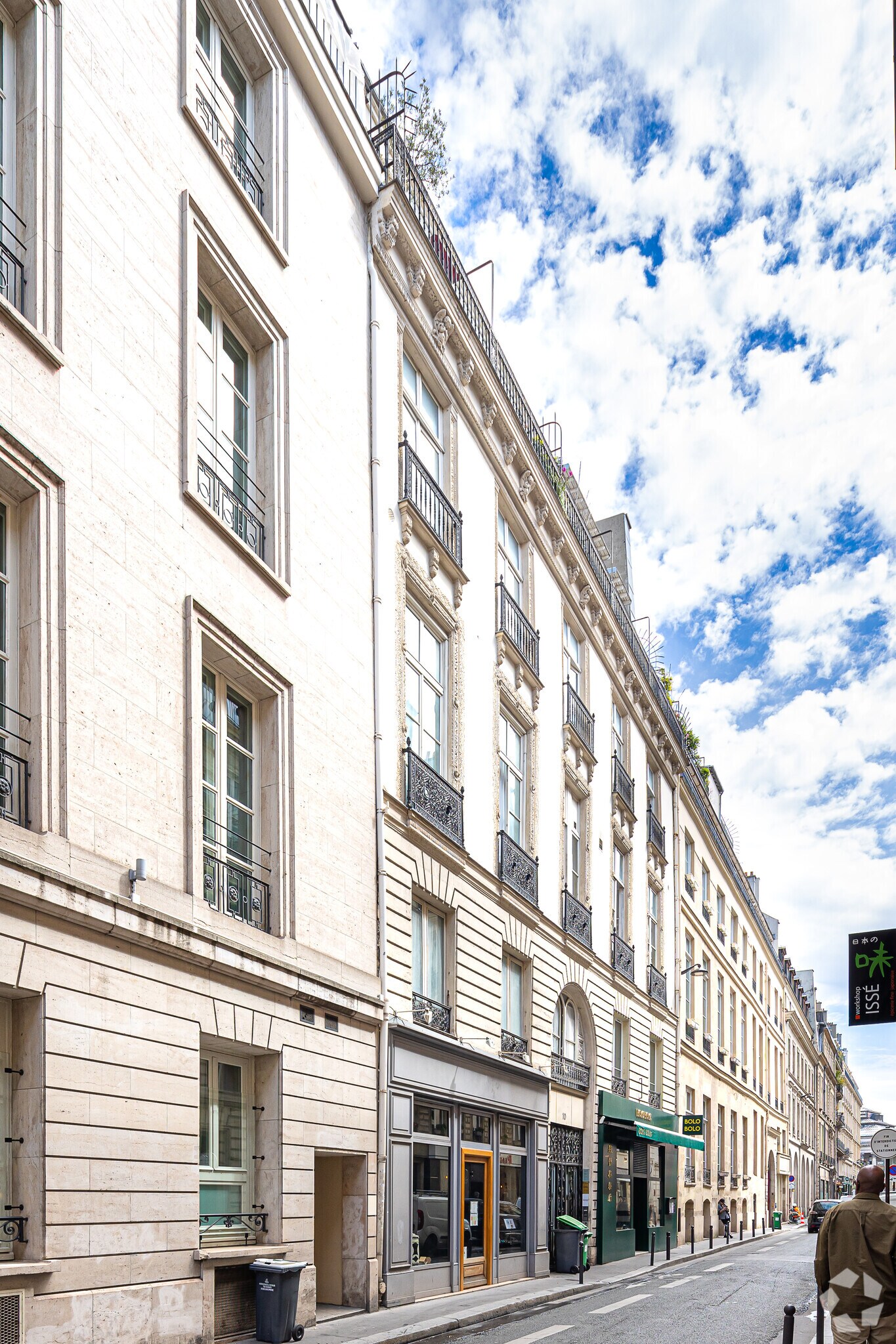 10 Rue Saint-Augustin, Paris à louer Photo principale– Image 1 sur 2
