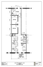 1220 E Joppa Rd, Towson, MD à louer Plan d’étage– Image 1 sur 1