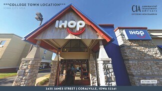 Plus de détails pour 2435 James St, Coralville, IA - Local commercial à vendre