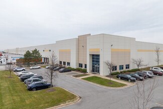 Plus de détails pour 300 Central Ave, University Park, IL - Industriel/Logistique à louer