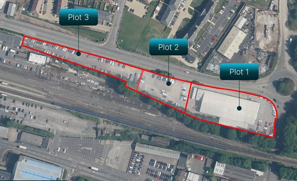 Crown Quay Ln, Sittingbourne à vendre - Photo de l’immeuble – Image 1 sur 6