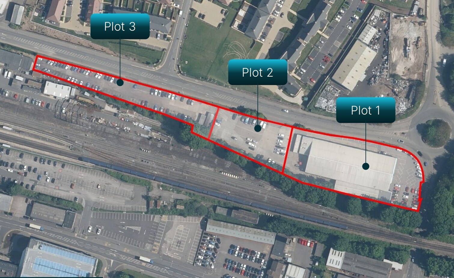 Crown Quay Ln, Sittingbourne à vendre Photo de l’immeuble– Image 1 sur 7