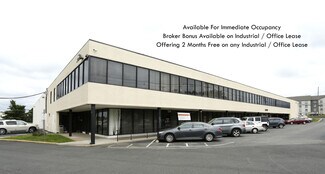 Plus de détails pour 4475 S Clinton Ave, South Plainfield, NJ - Bureau, Industriel/Logistique à louer