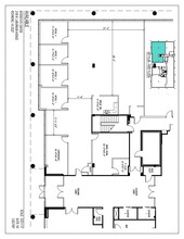 2108 W Laburnum Ave, Richmond, VA à louer Plan de site– Image 1 sur 1