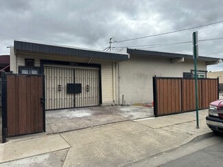 Plus de détails pour 22750 Alice St, Hayward, CA - Industriel/Logistique à louer