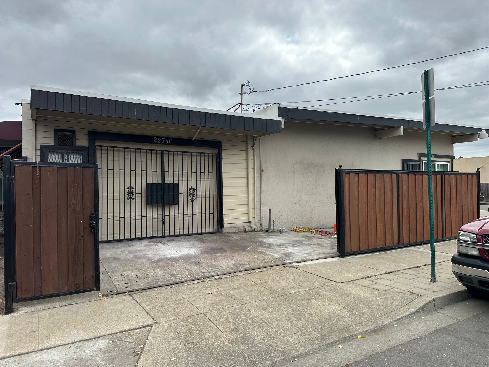 22750 Alice St, Hayward, CA à louer Photo de l’immeuble– Image 1 sur 5
