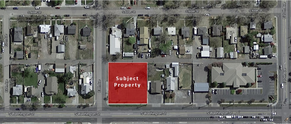 803 S Washington St, Kennewick, WA à louer - Photo principale – Image 2 sur 10